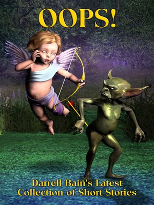 cover image of Oops!
